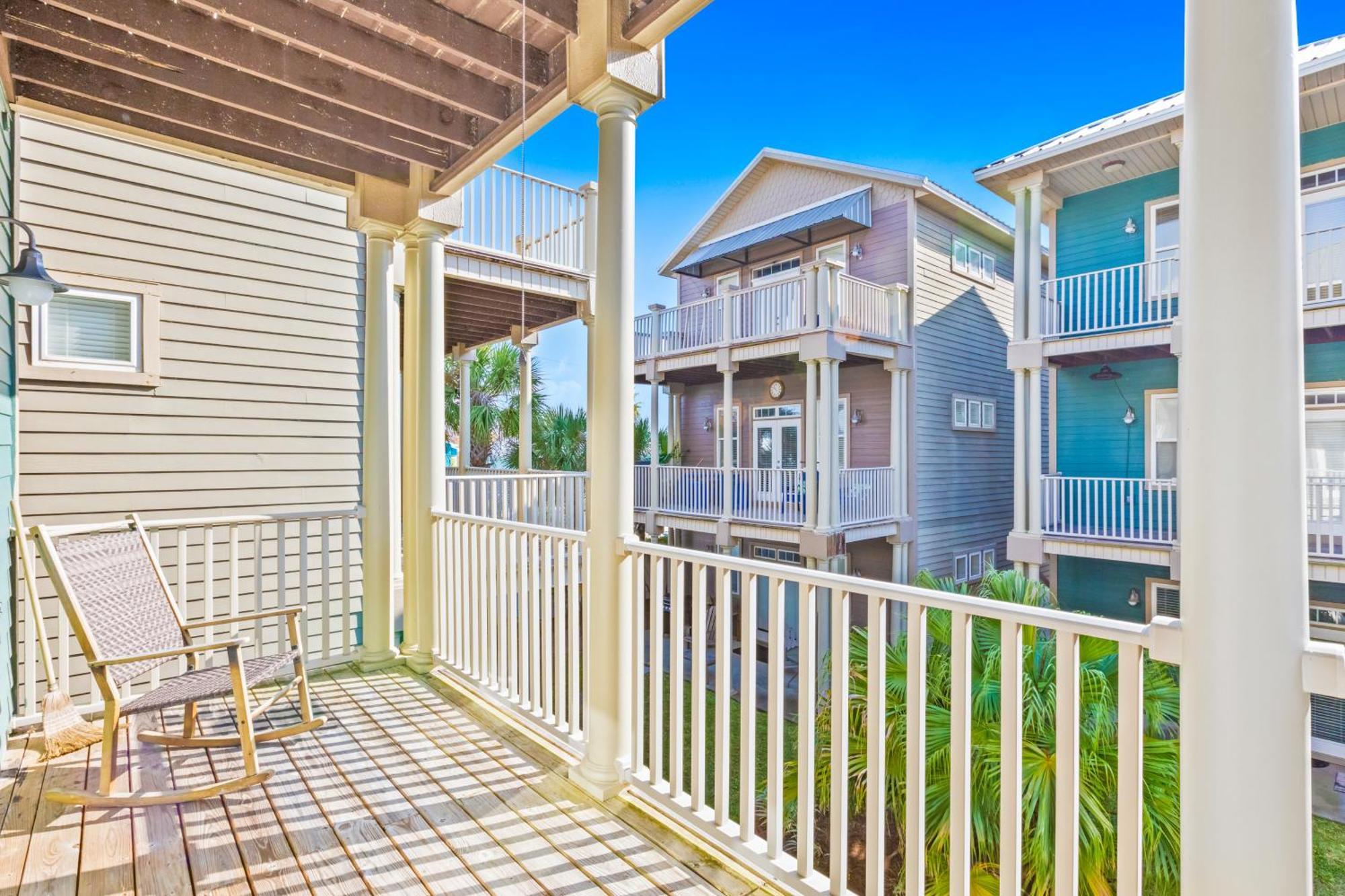 Serenity By The Sea - Main House Panama City Beach Room photo