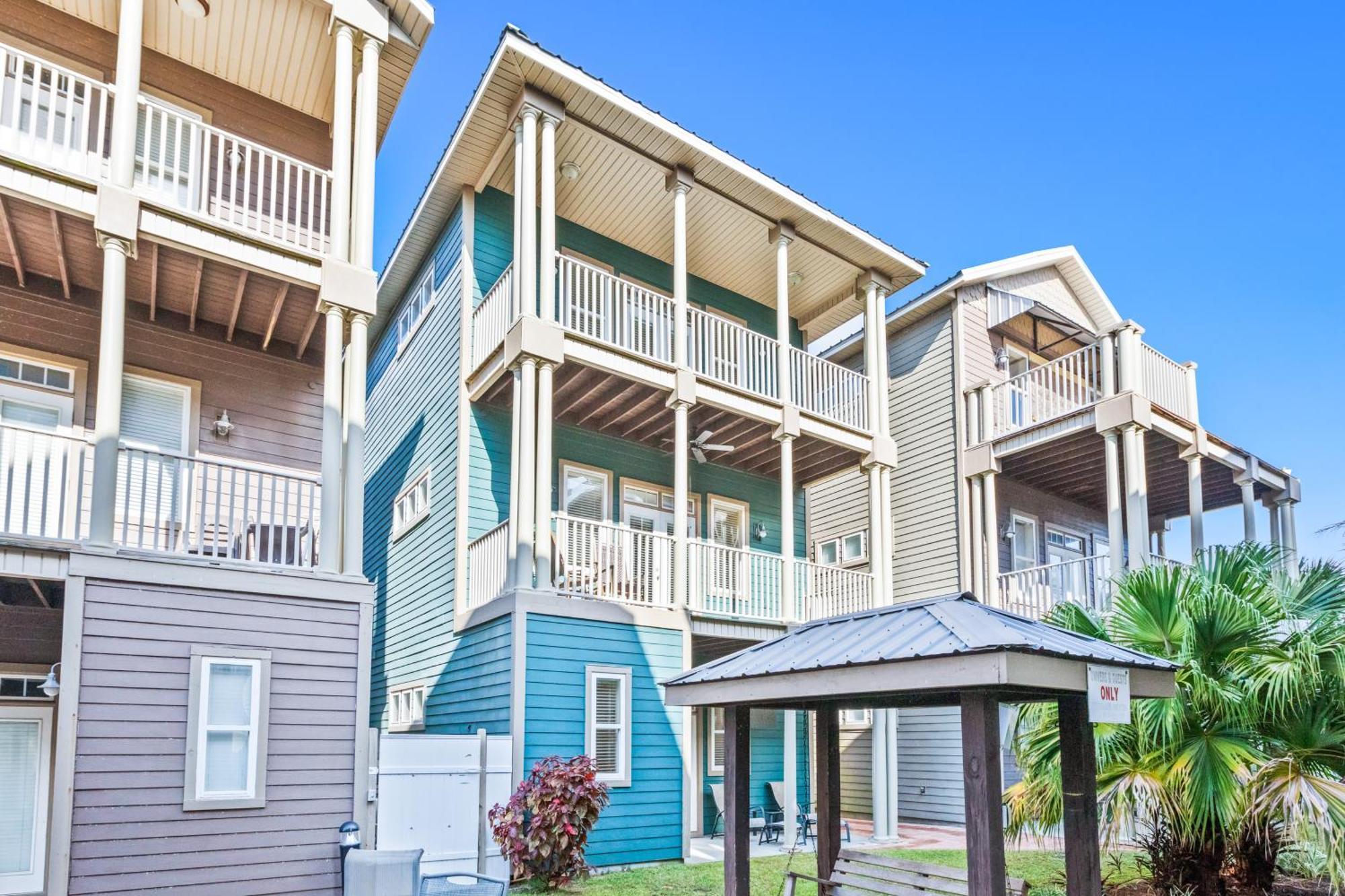 Serenity By The Sea - Main House Panama City Beach Room photo